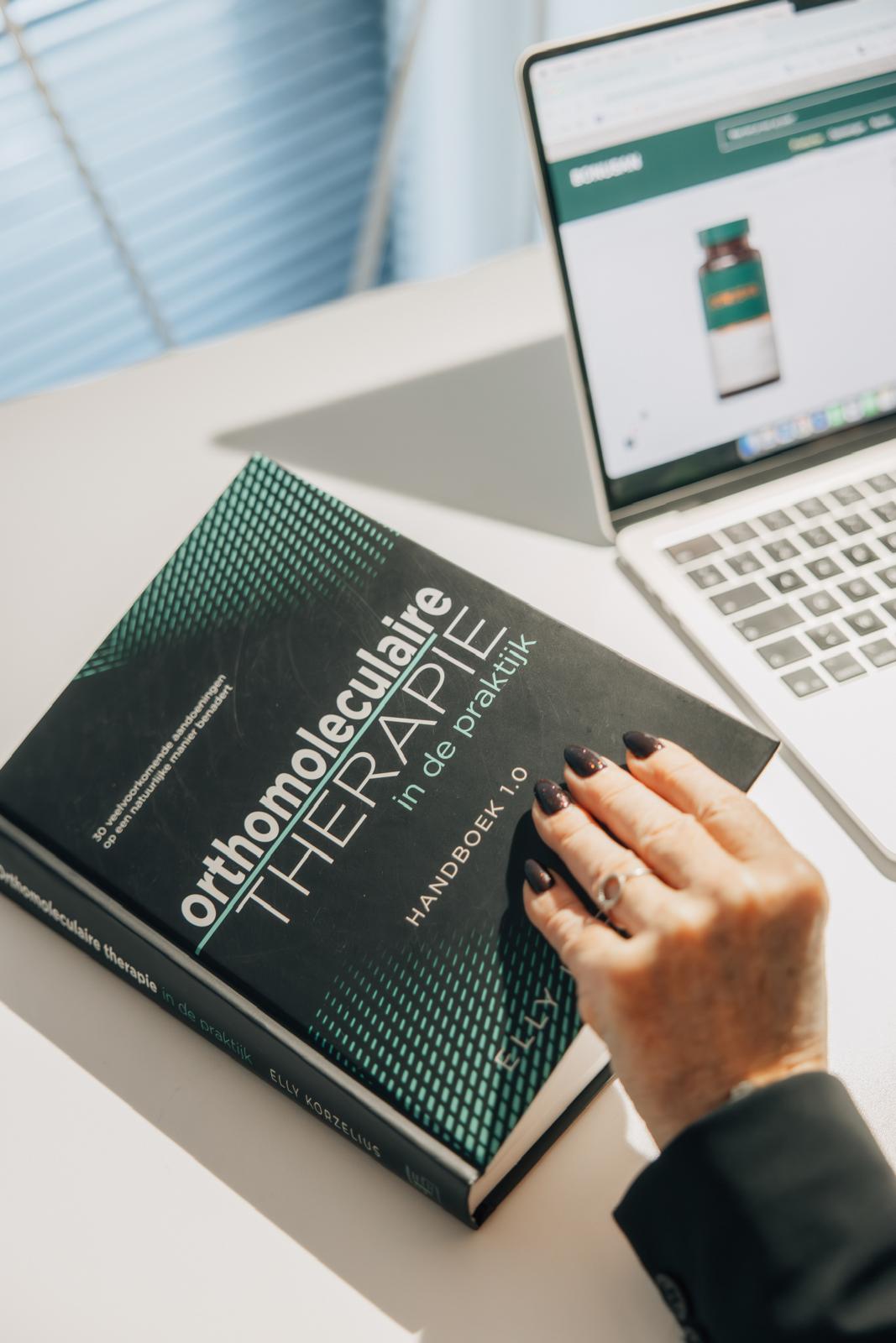 Wat is dat nu orthomoleculaire therapie?